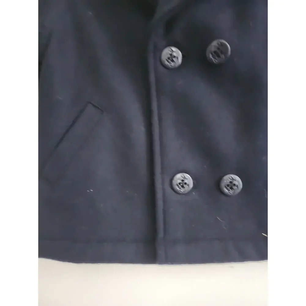 12-24M Gap Peacoat